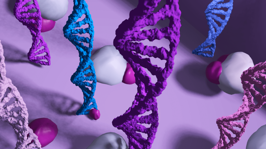 DNA